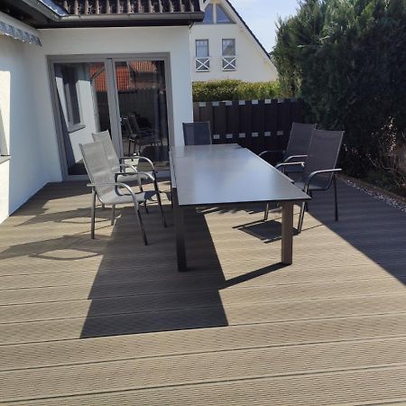 Ferienhaus Blue Pearl Scharbeutz Buitenkant foto