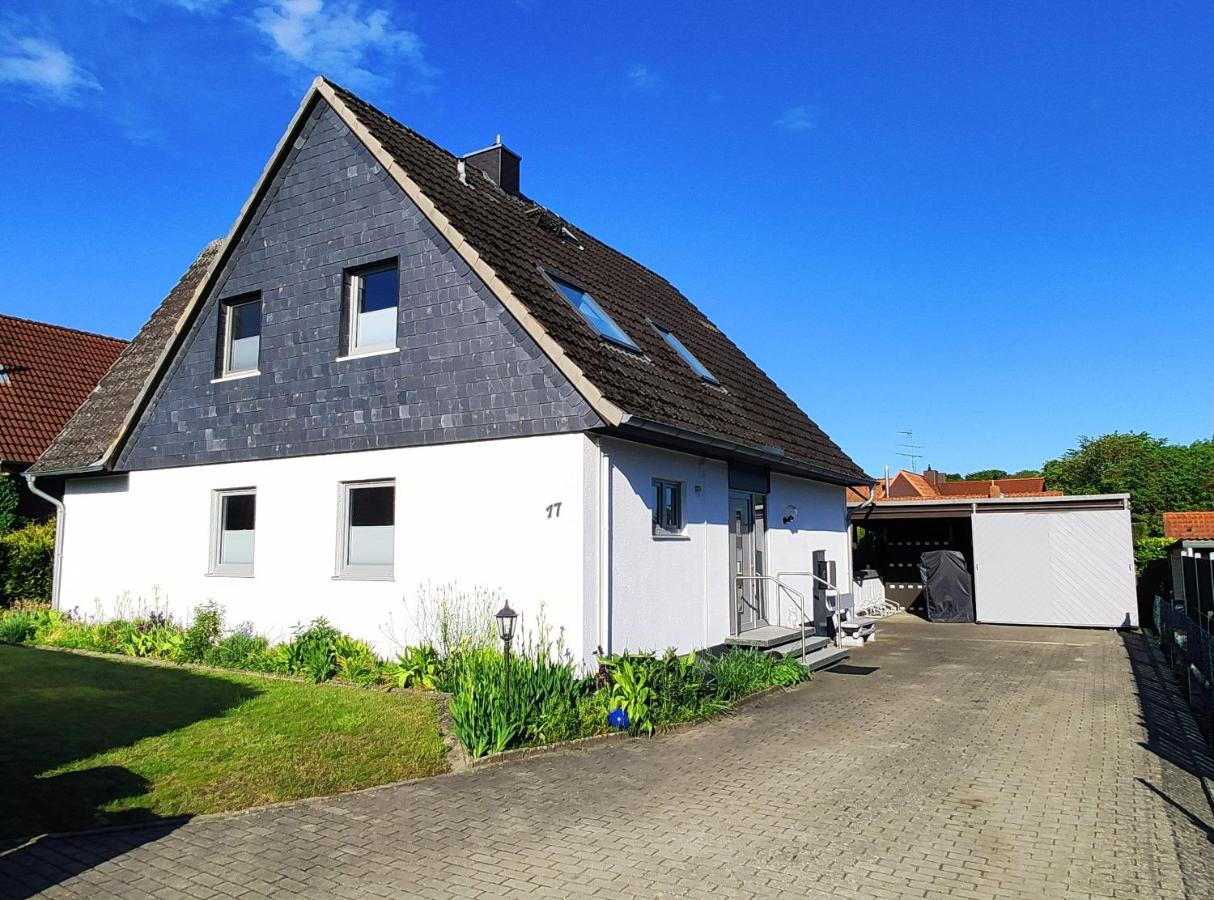 Ferienhaus Blue Pearl Scharbeutz Buitenkant foto